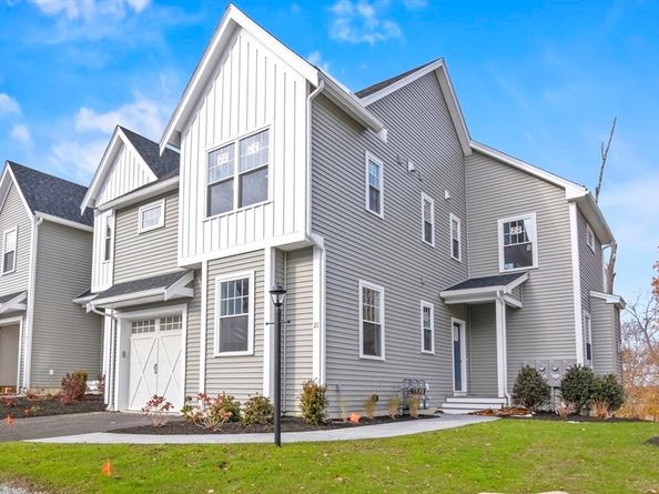 21 Derby Dr 21, Woburn MA 01801