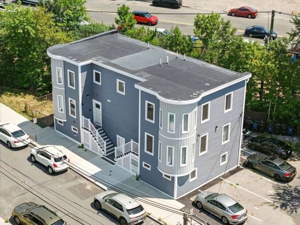 6 Garfield, Revere MA 02151