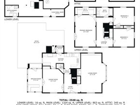 25 Brewster Rd, Framingham MA 01702