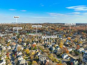 10 Washington Park 2Left, Newton MA 02460