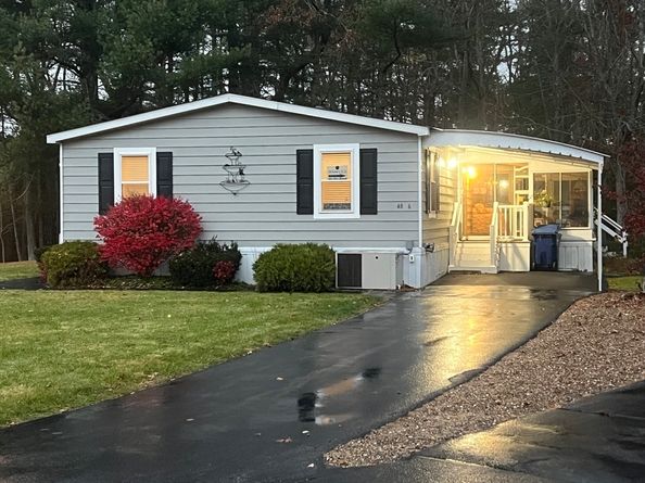 48-6 South Meadow Village, Carver MA 02330