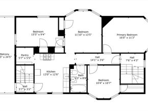 76 Bellevue St, Boston MA 02125