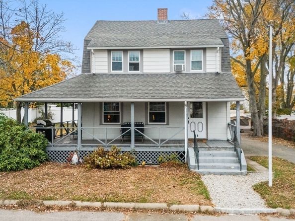 14 Littlefield Street, Quincy MA 02169