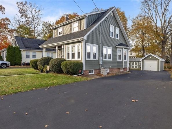 15 Camden Ave, Brockton MA 02301