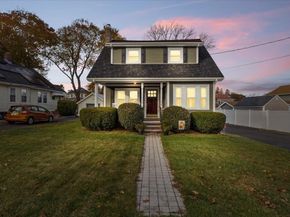 15 Camden Ave, Brockton MA 02301