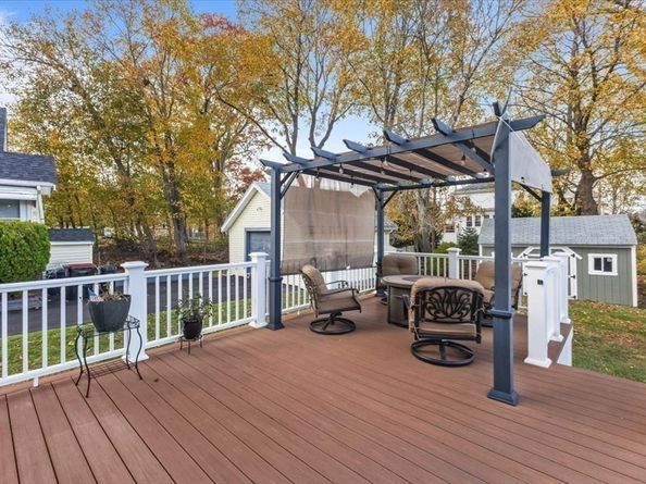 15 Camden Ave, Brockton MA 02301