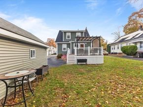 15 Camden Ave, Brockton MA 02301