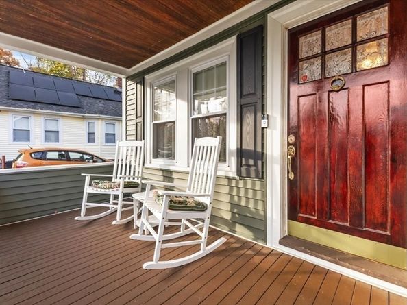 15 Camden Ave, Brockton MA 02301