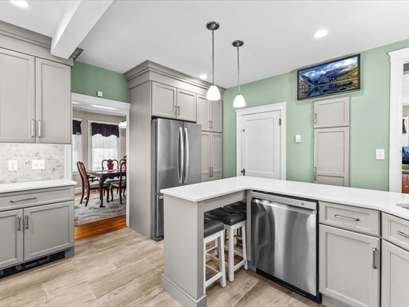 15 Camden Ave, Brockton MA 02301