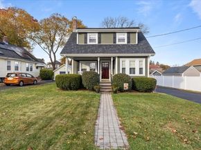 15 Camden Ave, Brockton MA 02301