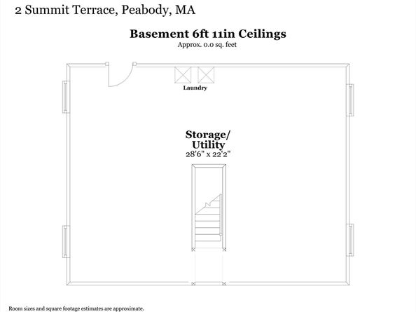 2 Summit Ter, Peabody MA 01960