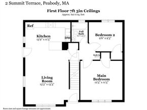 2 Summit Ter, Peabody MA 01960