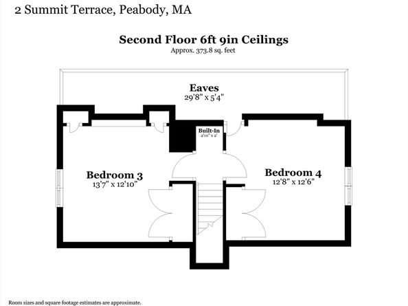 2 Summit Ter, Peabody MA 01960