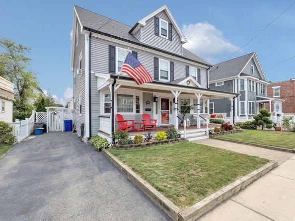 1816 River St, Boston MA 02136