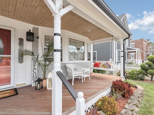 1816 River St, Boston MA 02136