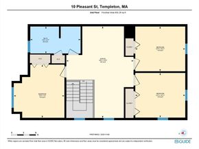 10 Pleasant St, Templeton MA 01468