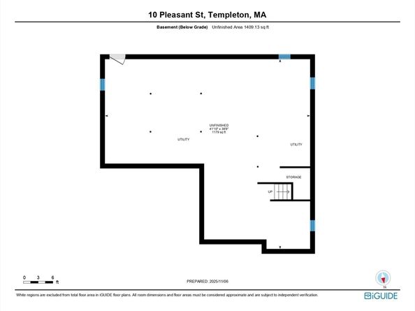10 Pleasant St, Templeton MA 01468
