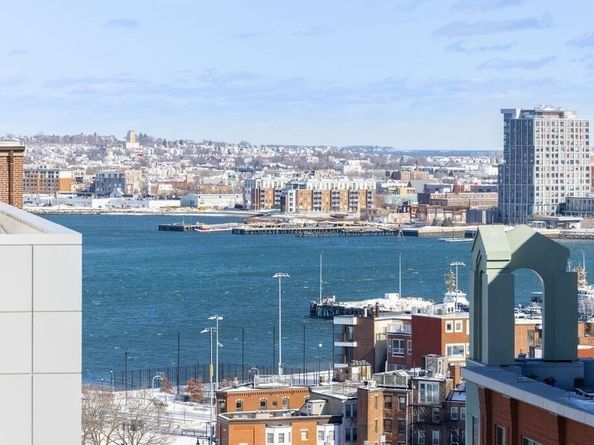 100 Lovejoy Wharf 11A, Boston MA 02114