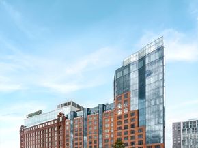 100 Lovejoy Wharf 11A, Boston MA 02114