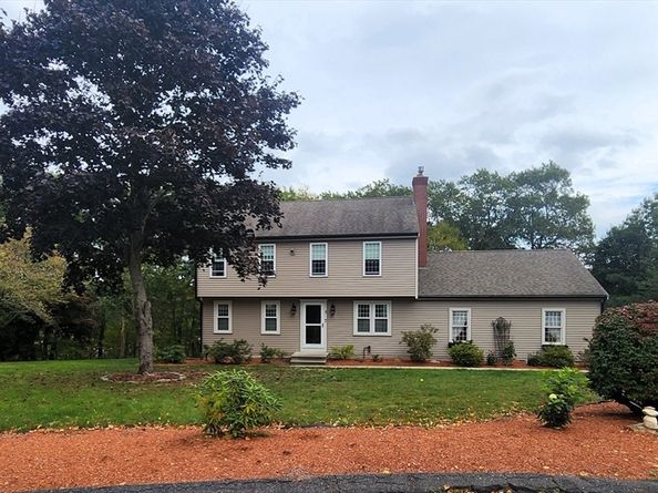 3 Birch Cir, Hopedale MA 01747