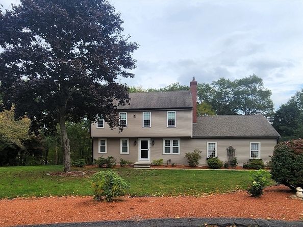3 Birch Cir, Hopedale MA 01747