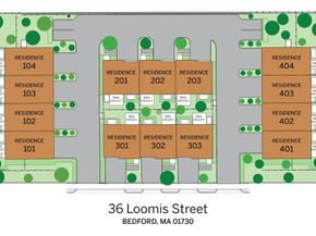 36 Loomis 301, Bedford MA 01730