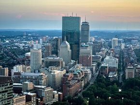 1 Franklin St 5106, Boston MA 02110