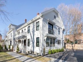300 Elliot 2, Newton MA 02464