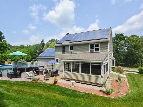 2 Crestview Dr, Mendon MA 01756