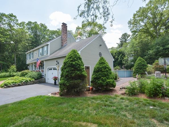 2 Crestview Dr, Mendon MA 01756