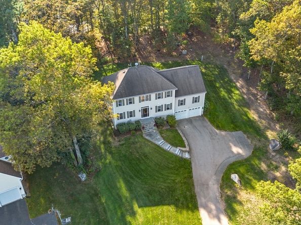 5 Fawn Road, Westford MA 01886