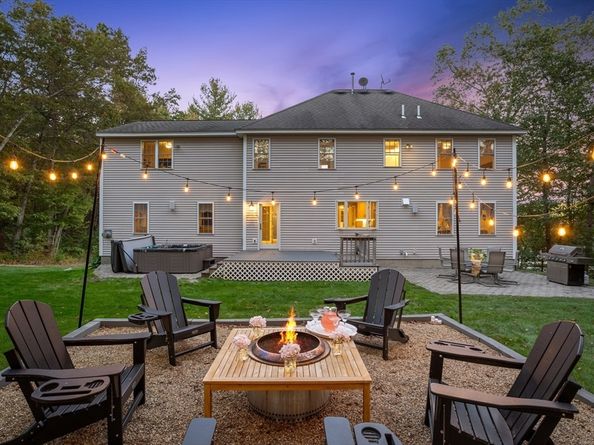 5 Fawn Road, Westford MA 01886