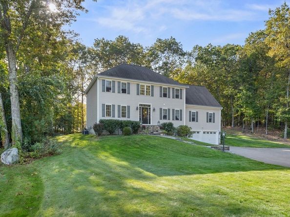 5 Fawn Road, Westford MA 01886