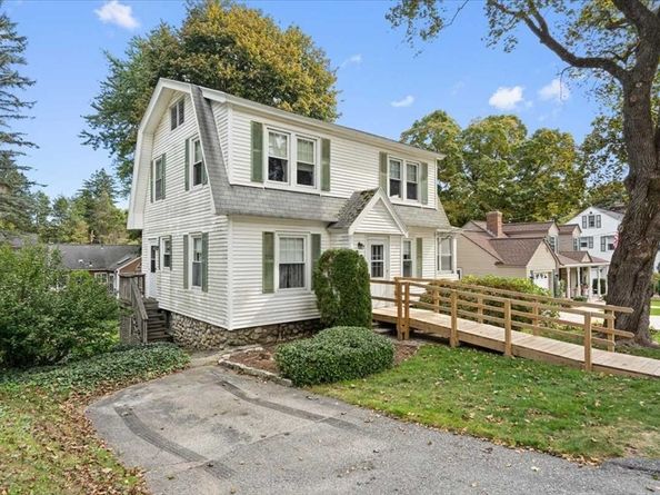 28 Cascade Rd, Worcester MA 01602