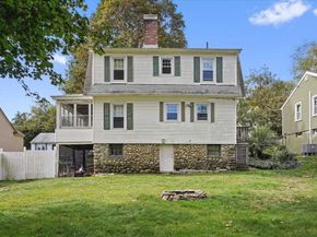 28 Cascade Rd, Worcester MA 01602