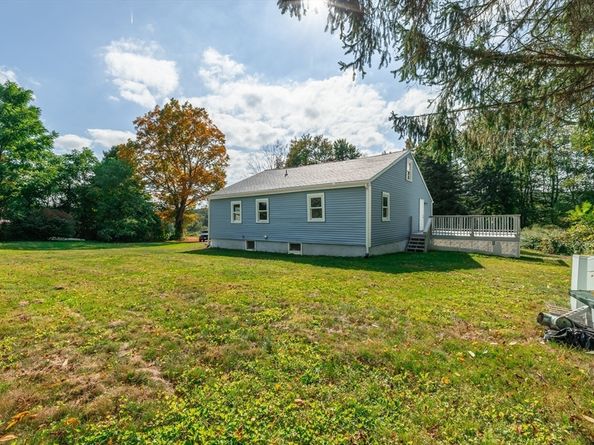 3 Old Ware Rd, West Brookfield MA 01585