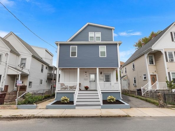 43 Alfred Street A, Everett MA 02149