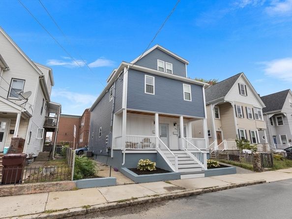 43 Alfred Street A, Everett MA 02149