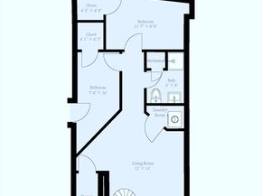 8 Wiget St 1, Boston MA 02113
