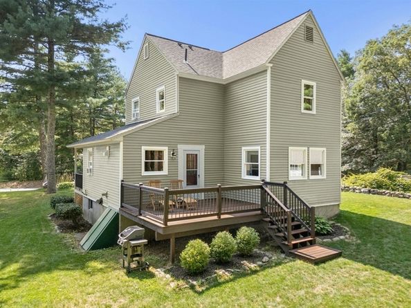 76 Bolton Woods Way, Bolton MA 01740