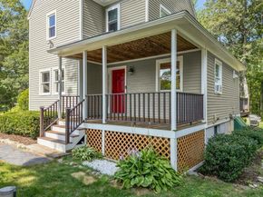 76 Bolton Woods Way, Bolton MA 01740