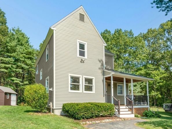 76 Bolton Woods Way, Bolton MA 01740