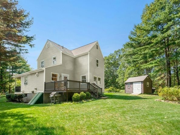 76 Bolton Woods Way, Bolton MA 01740