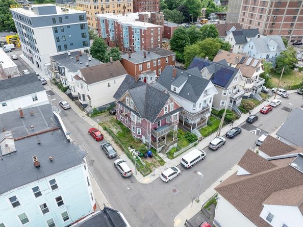 15 Quincefield Street, Boston MA 02125