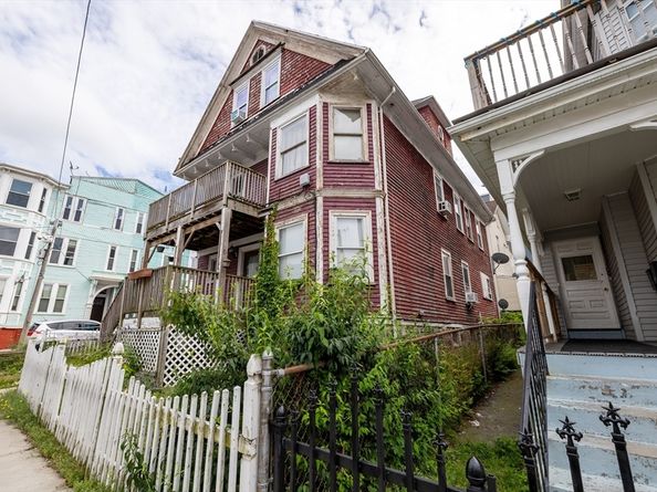 15 Quincefield Street, Boston MA 02125