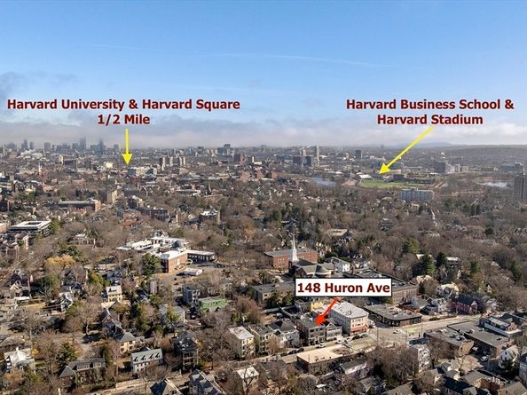 148 Huron, Cambridge MA 02138
