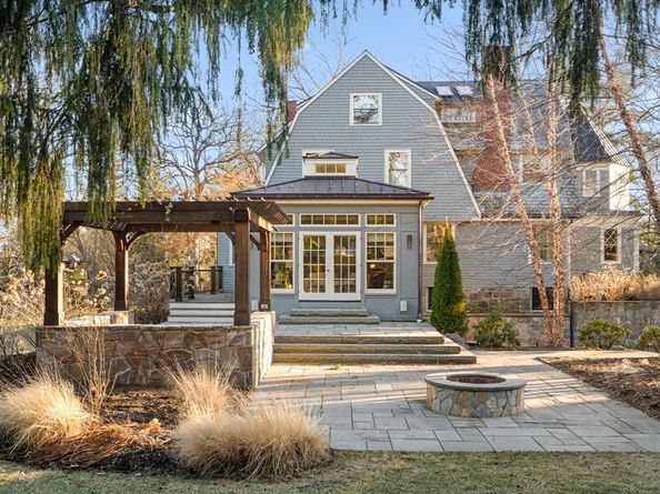 222 Prince St, Newton MA 02465