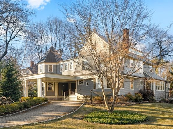 222 Prince St, Newton MA 02465