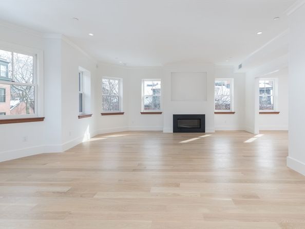2A-4A Milford St. 4, Boston MA 02118