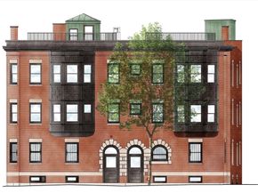 2A-4A Milford St. 4, Boston MA 02118